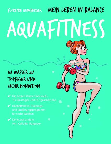 Mein Leben in Balance Aquafitness - Im Wasser zu Topfigur und mehr Kondition - cover