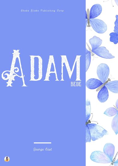 Adam Bede - cover