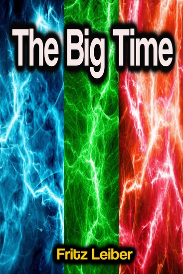The Big Time - cover