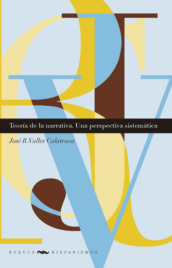 Teoría de la narrativa - Una perspectiva sistemática - cover