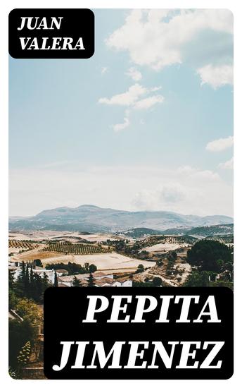 Pepita Jimenez - cover