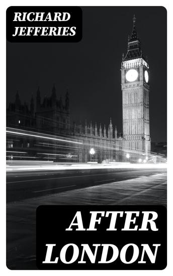 After London - cover