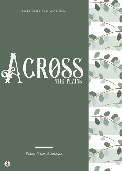 Across the Plains - cover