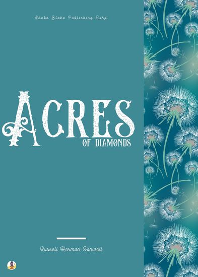 Acres of Diamonds - cover