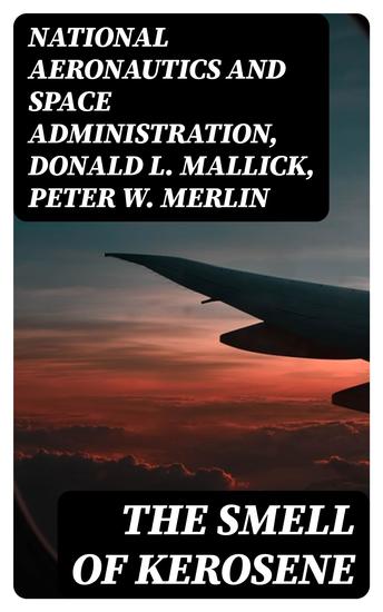 The Smell of Kerosene - cover