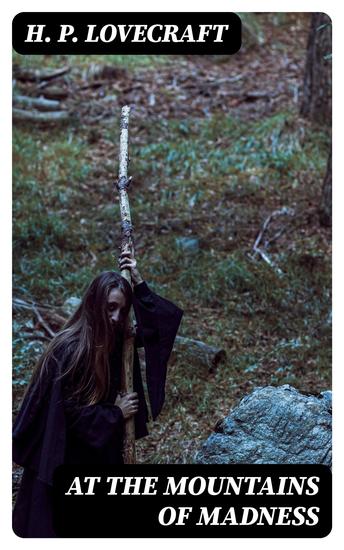 At the Mountains of Madness - cover