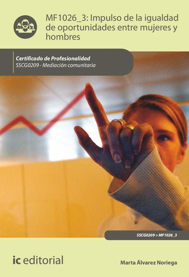 Impulso de la igualdad de oportunidades entre mujeres y hombres SSCG0209 - cover