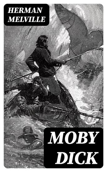 Moby Dick - cover