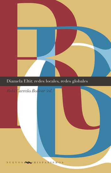 Diamela Eltit - redes locales redes globales - cover