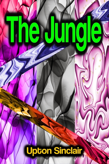 The Jungle - cover