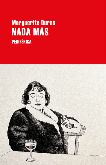 Nada más - cover