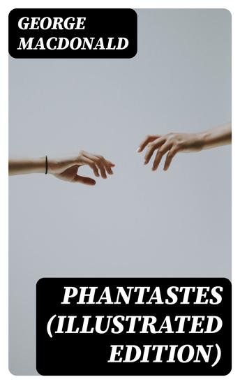 Phantastes (Illustrated Edition) - cover