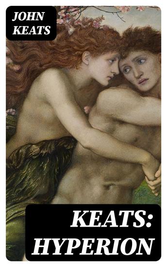 Keats: Hyperion - cover