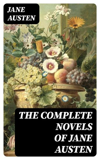 The Complete Novels of Jane Austen - cover