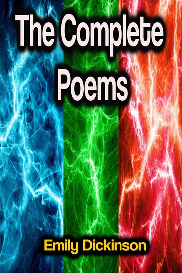 The Complete Poems - cover
