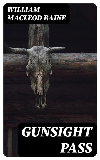 Gunsight Pass - cover
