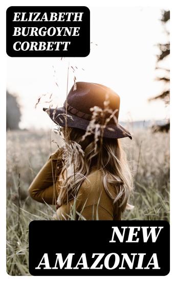 New Amazonia - cover