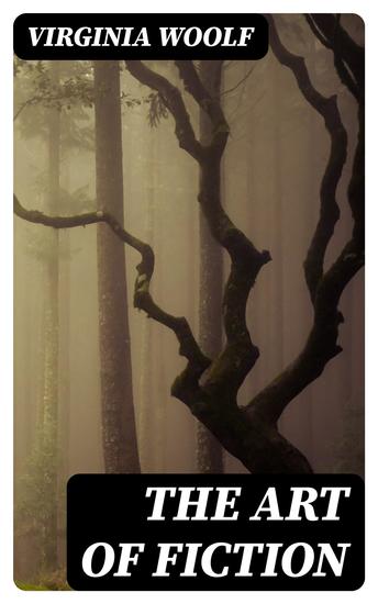 The Art of Fiction - cover