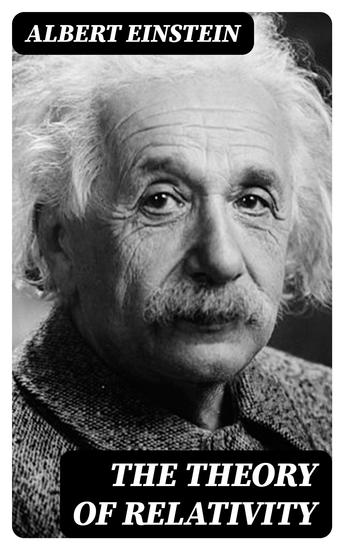 The Theory of Relativity - cover