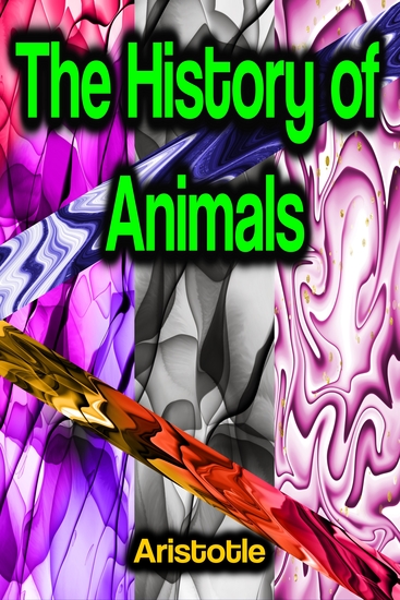 The History of Animals - cover