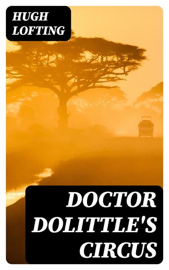 Doctor Dolittle's Circus - cover