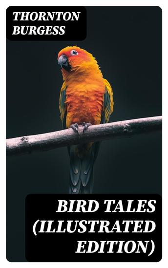 Bird Tales (Illustrated Edition) - cover