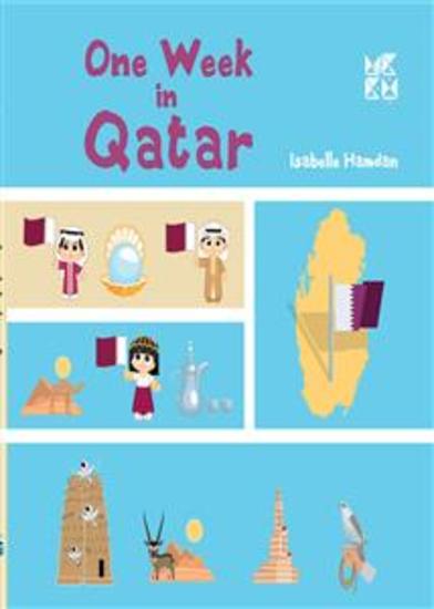 One Week in Qatar - cover