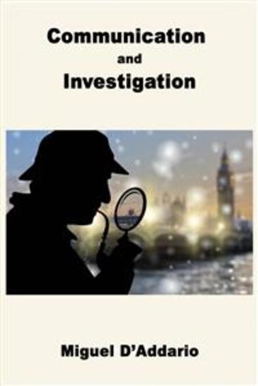 Communication And Investigation - cover