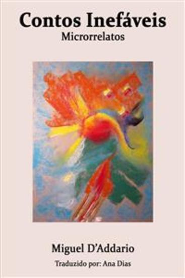 Contos Inefáveis - Microrrelatos - cover