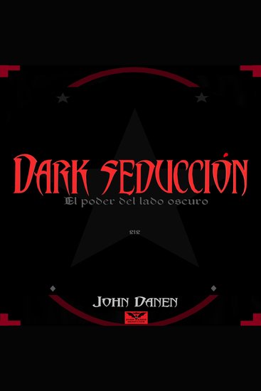 Dark Seducción - cover