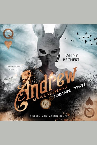 Andrew im Wunderland (Band 2) - Toranpu Town - cover