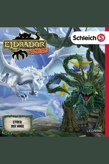 Folge 07: Streik der Minis - cover