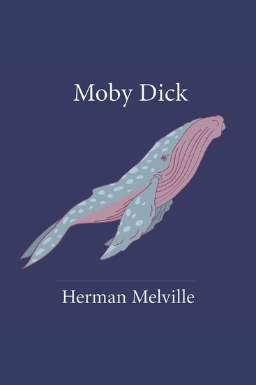 Moby Dick - cover