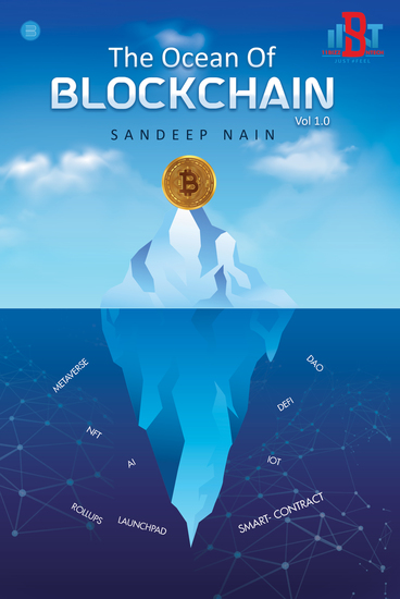 The Ocean Of Blockchain - cover