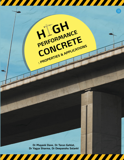 High Performance Concrete Properties & Applications - cover