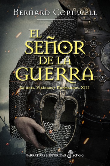 El Señor de la Guerra (XIII) - cover