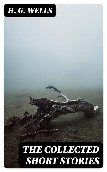 The Collected Short Stories - cover