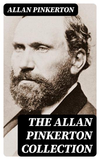 The Allan Pinkerton Collection - cover