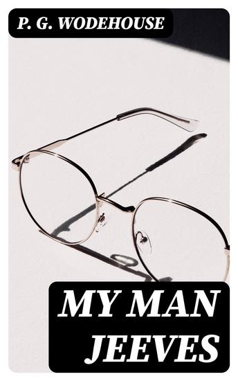 My Man Jeeves - cover