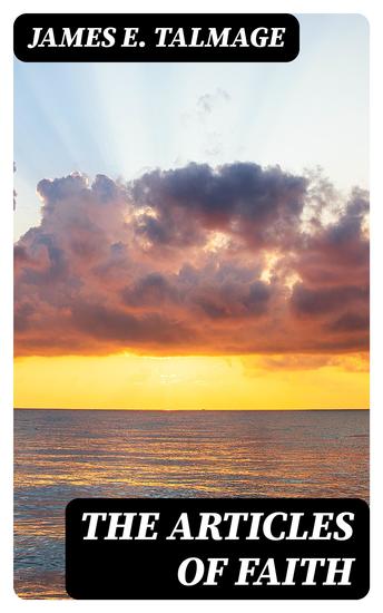 The Articles of Faith - cover