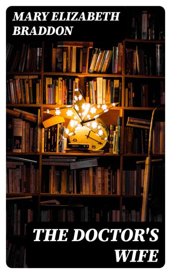 The Doctor's Wife - cover