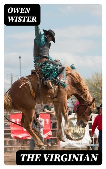 The Virginian - cover