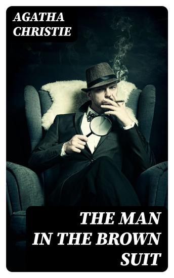 The Man in the Brown Suit - cover