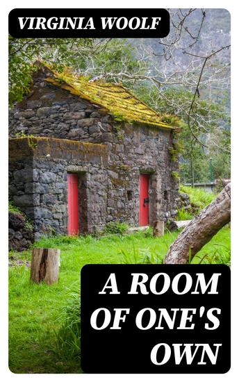 A Room of One's Own - Including "Three Guineas" - cover