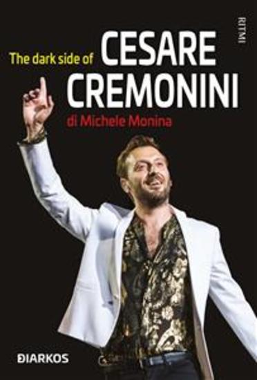 The dark side of Cesare Cremonini - cover
