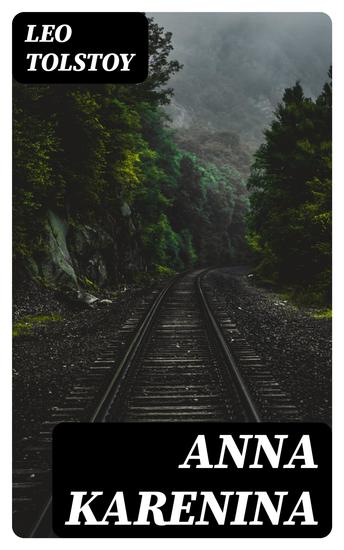 Anna Karenina - cover