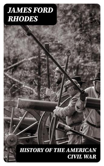 History of the American Civil War - cover