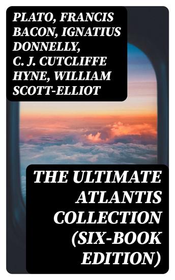 The Ultimate Atlantis Collection (Six-Book Edition) - cover