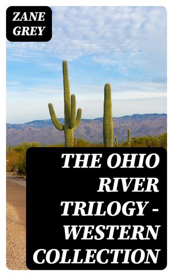 The Ohio River Trilogy - Western Collection - cover