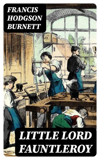 Little Lord Fauntleroy - cover